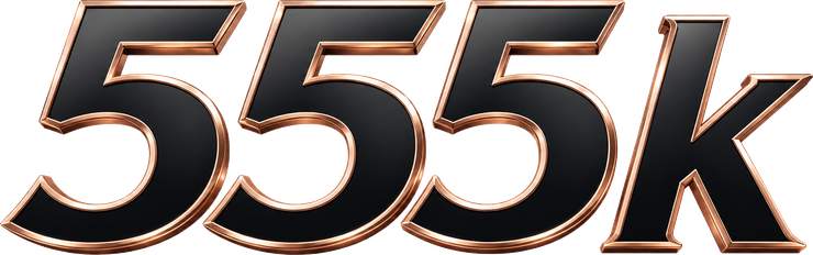 555k